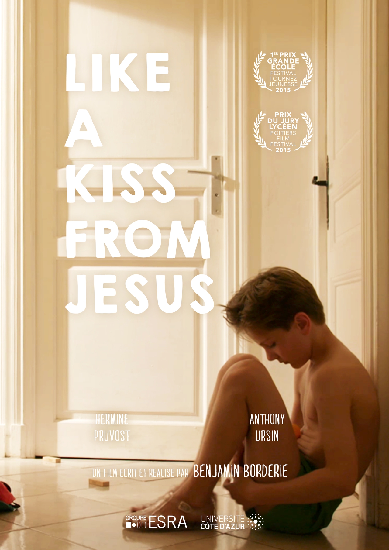  فیلم سینمایی Like a Kiss from Jesus با حضور Anthony Ursin