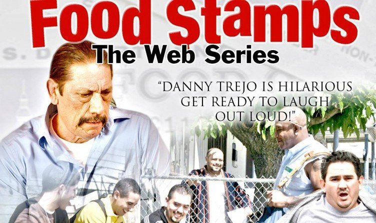 دنی ترجو در صحنه فیلم سینمایی Food Stamps