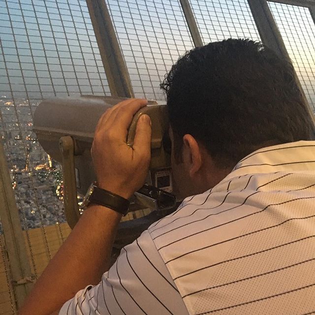 تصویری شخصی از بهزاد جعفری، بازیگر و طراح صحنه سینما و تلویزیون