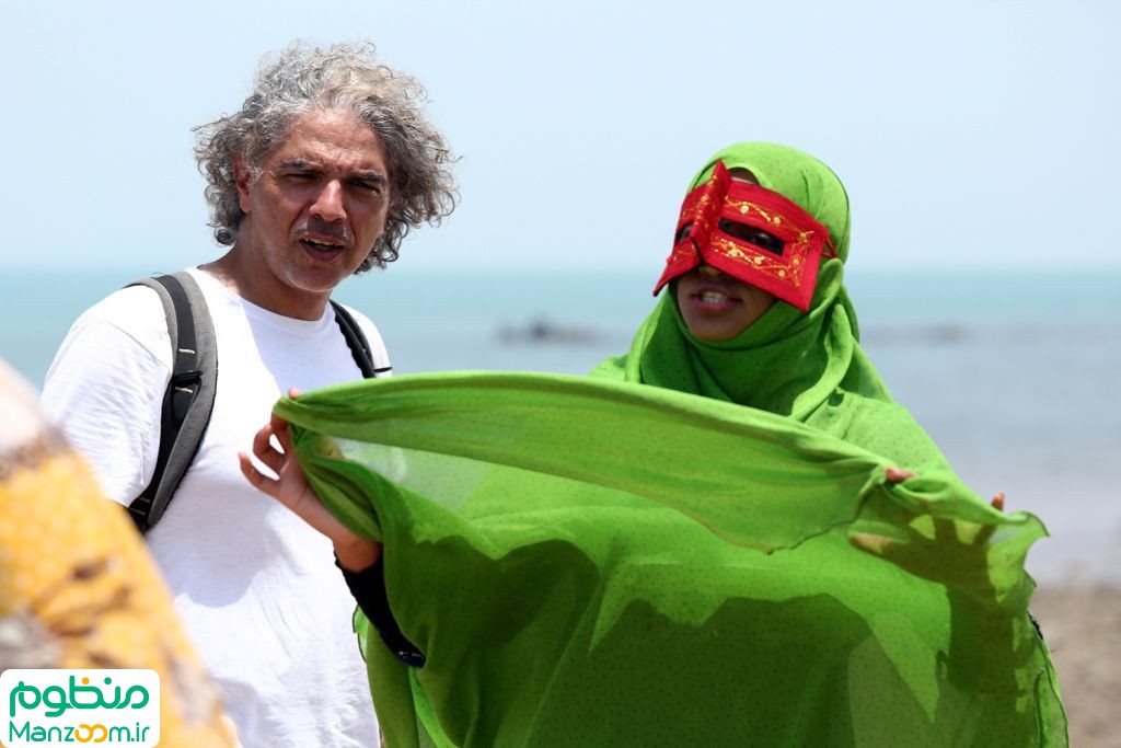  فیلم سینمایی جزيره رنگين به کارگردانی 