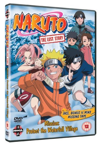  فیلم سینمایی Naruto: The Lost Story - Mission: Protect the Waterfall Village! به کارگردانی Masahiko Murata و Hayato Date