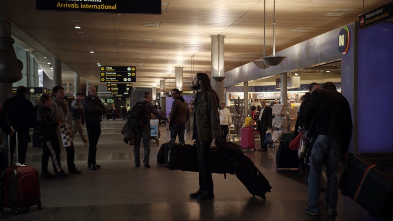  فیلم سینمایی Blackhearts به کارگردانی Fredrik Horn Akselsen و Christian Falch