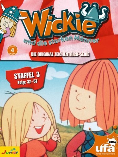  سریال تلویزیونی Vicky the Viking به کارگردانی Hiroshi Saitô و Chikao Katsui