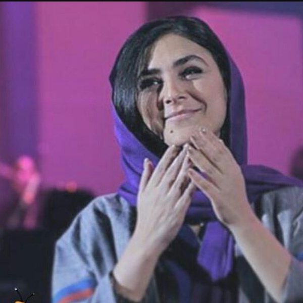 تصویری شخصی از هدی زین‌العابدین، بازیگر سینما و تلویزیون