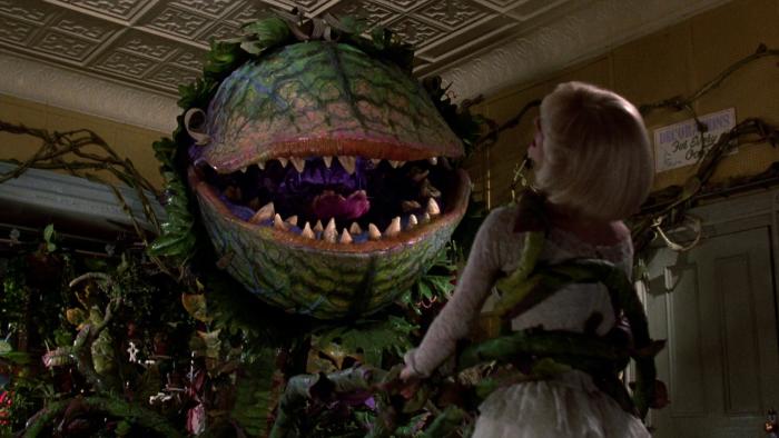  فیلم سینمایی Little Shop of Horrors با حضور الن گرین