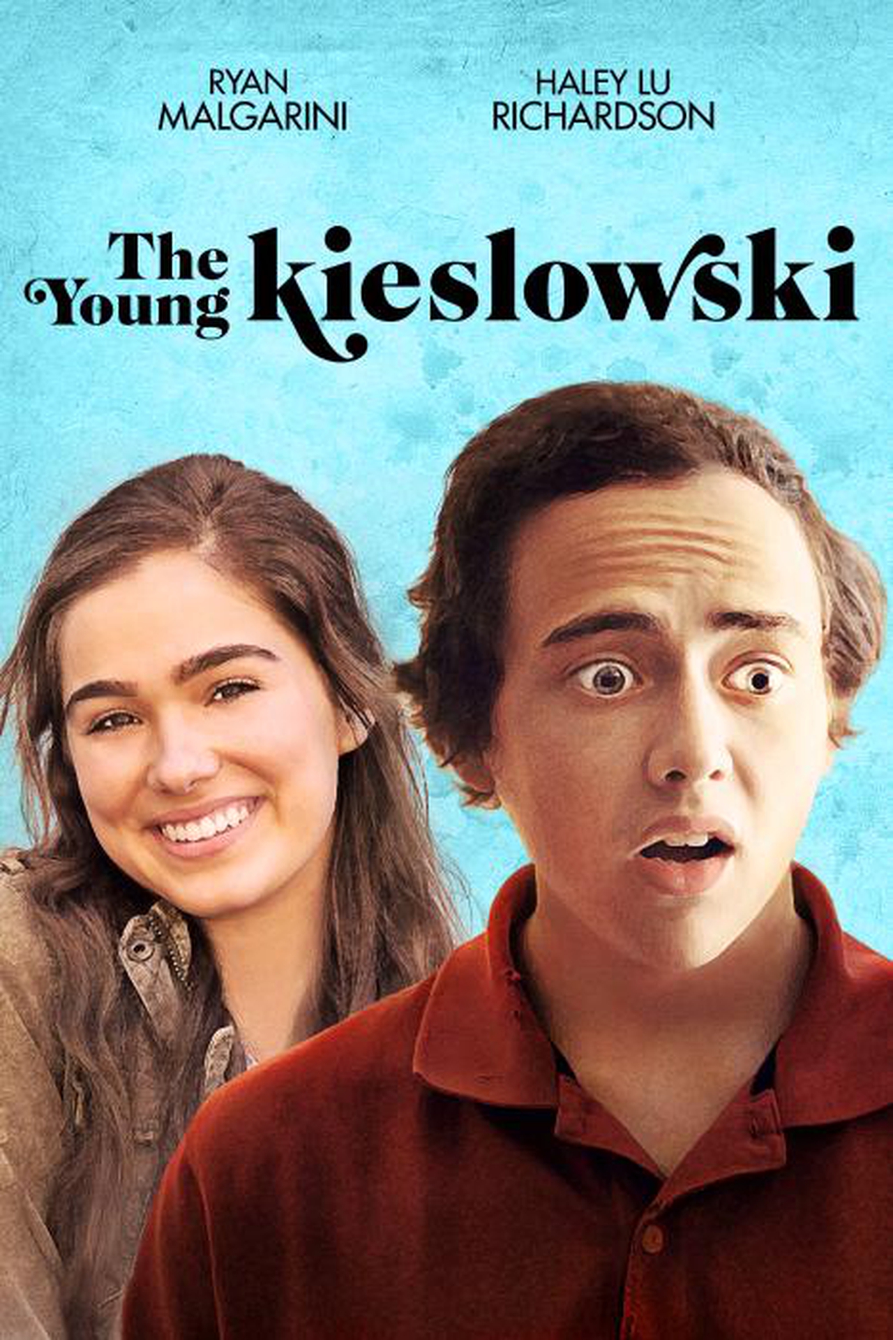 هیلی لو ریچاردسون در صحنه فیلم سینمایی The Young Kieslowski