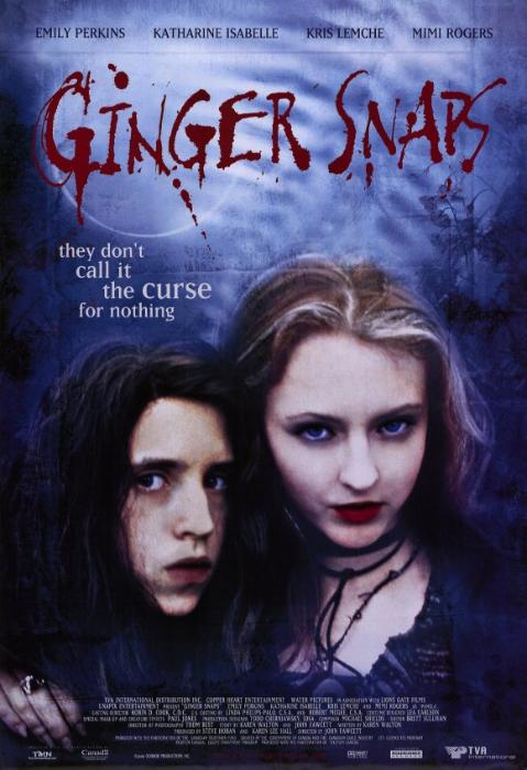  فیلم سینمایی Ginger Snaps به کارگردانی John Fawcett