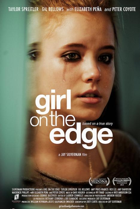  فیلم سینمایی Girl on the Edge به کارگردانی 