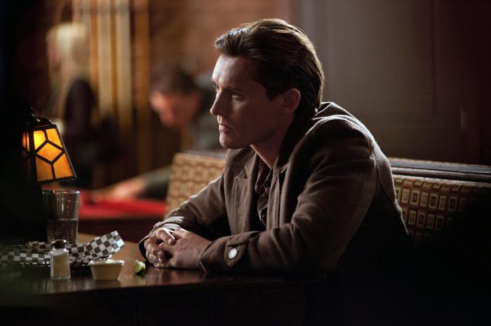 Casper Zafer در صحنه سریال تلویزیونی خاطرات خون آشام