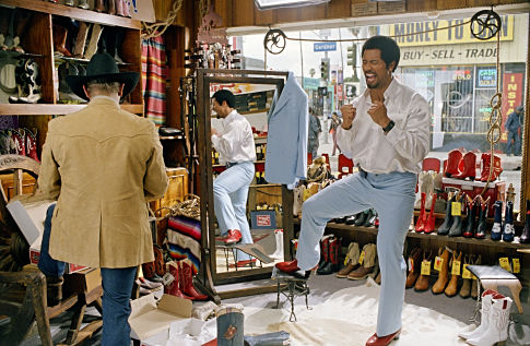  فیلم سینمایی خونسرد باش با حضور دواین جانسون