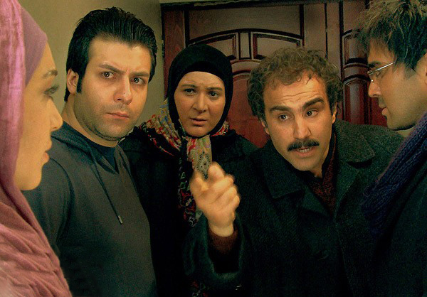  سریال تلویزیونی پایتخت 1 به کارگردانی سیروس مقدم