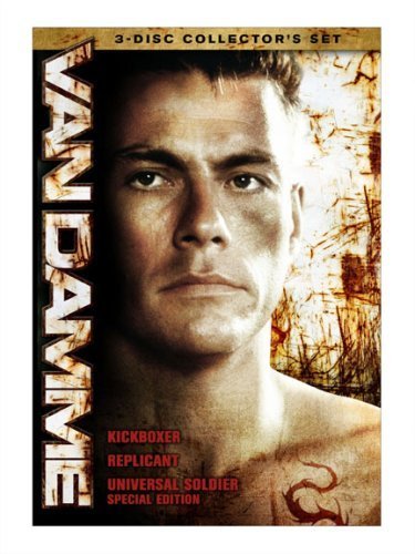  فیلم سینمایی Kickboxer به کارگردانی Mark DiSalle و David Worth