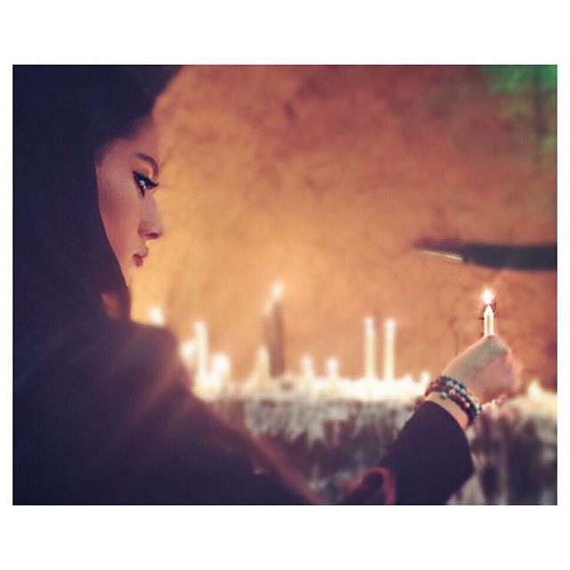 تصویری شخصی از ترلان پروانه، بازیگر سینما و تلویزیون