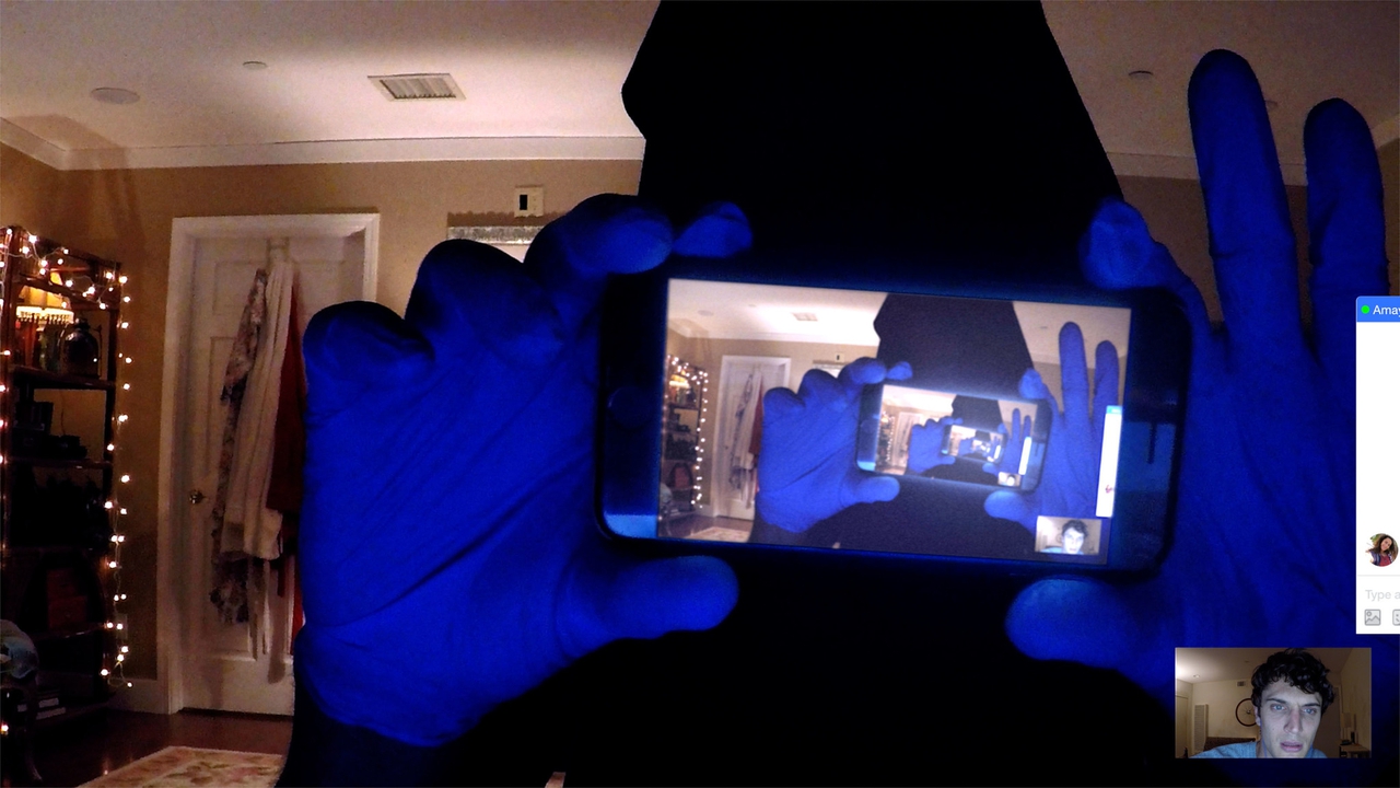  فیلم سینمایی Unfriended: Dark Web به کارگردانی Stephen Susco