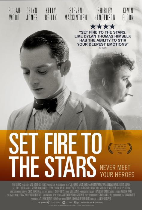  فیلم سینمایی Set Fire to the Stars به کارگردانی Andy Goddard