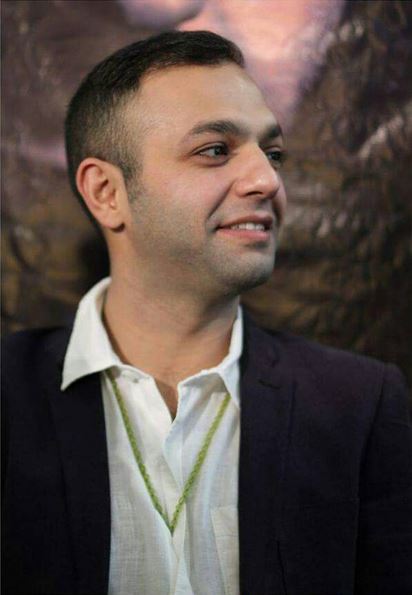 تصویری شخصی از صابر ابر، بازیگر و کارگردان سینما و تلویزیون