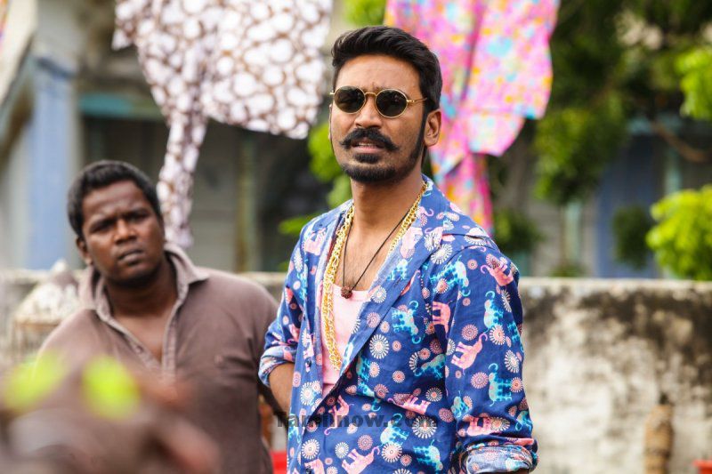  فیلم سینمایی Maari به کارگردانی Balaji Mohan