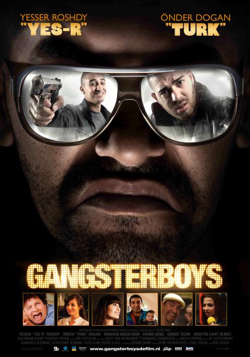  فیلم سینمایی Gangsterboys به کارگردانی Paul Ruven