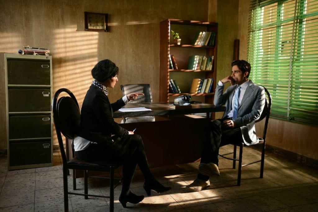  فیلم سینمایی کمدی انسانی به کارگردانی محمدهادی کریمی