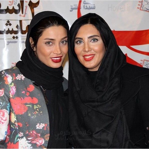 تصویری شخصی از لیلا بلوکات، بازیگر سینما و تلویزیون