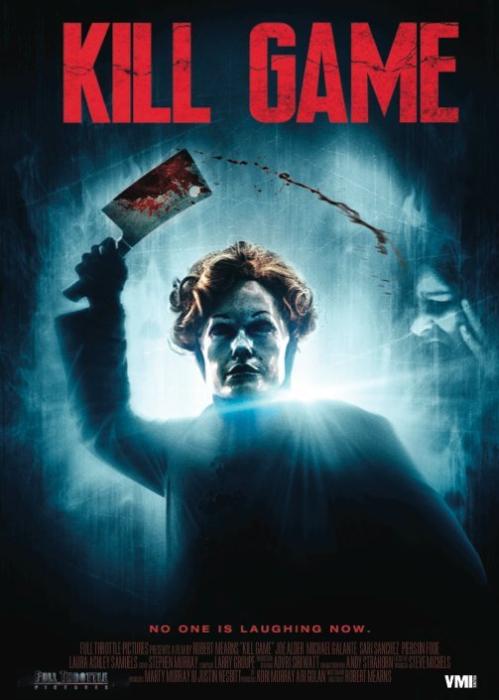  فیلم سینمایی Kill Game به کارگردانی Robert Mearns