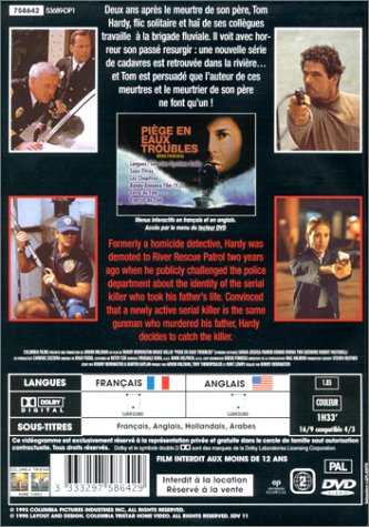  فیلم سینمایی Striking Distance به کارگردانی Rowdy Herrington