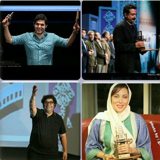 تصویری شخصی از بابک بهشاد، بازیگر سینما و تلویزیون