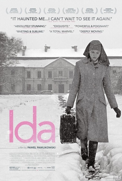  فیلم سینمایی Ida به کارگردانی Pawel Pawlikowski