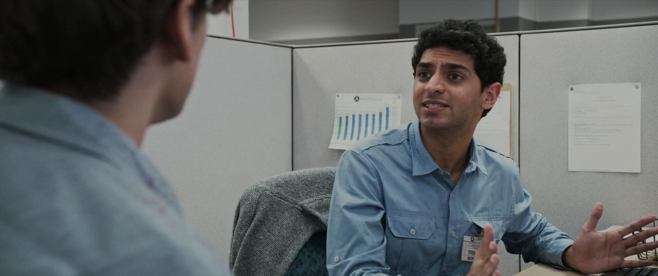  فیلم سینمایی Office Uprising با حضور Karan Soni