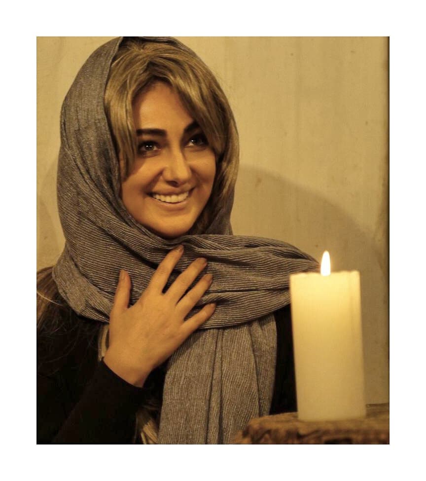 تصویری شخصی از ویدا جوان، بازیگر سینما و تلویزیون