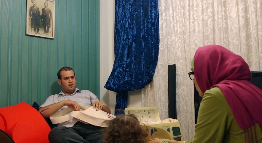  برنامه تلویزیونی خانه ما به کارگردانی حسام اسلامی و علی رمضان