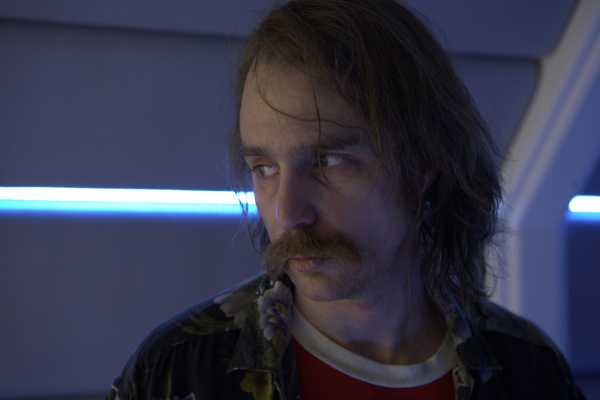  فیلم سینمایی ماه با حضور Sam Rockwell