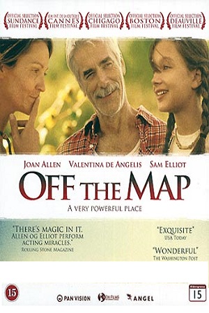  فیلم سینمایی Off the Map به کارگردانی Campbell Scott