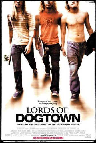  فیلم سینمایی Lords of Dogtown به کارگردانی Catherine Hardwicke