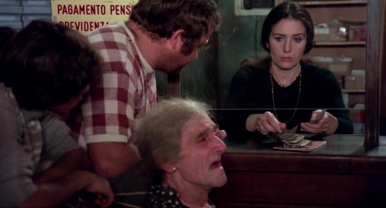  فیلم سینمایی Ugly, Dirty and Bad با حضور Marcella Michelangeli