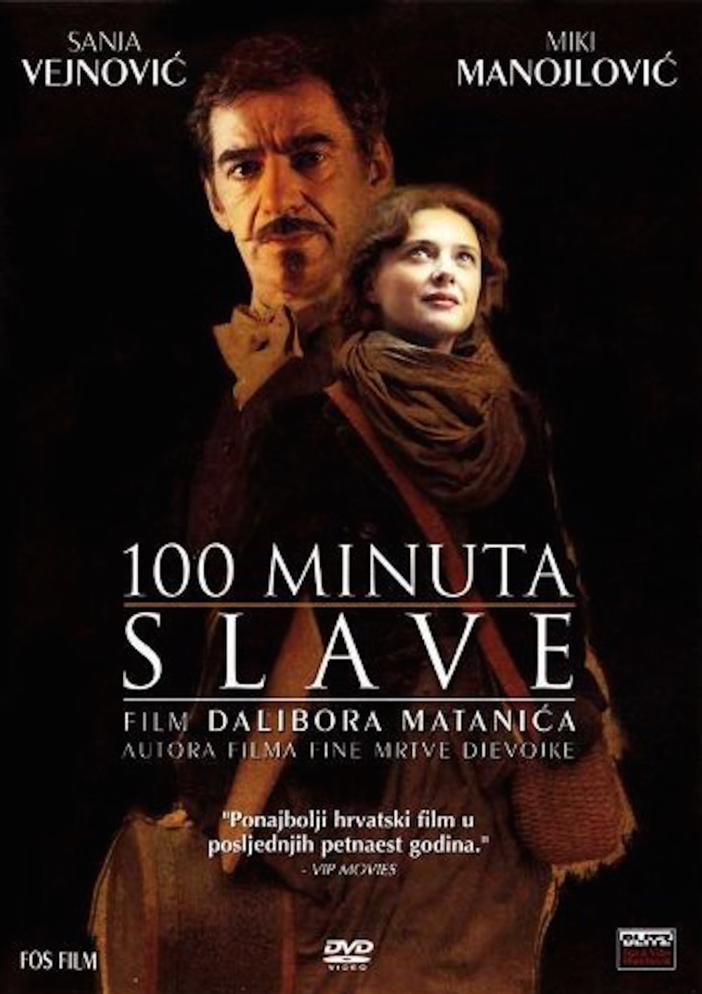  فیلم سینمایی 100 Minutes of Glory به کارگردانی Dalibor Matanic