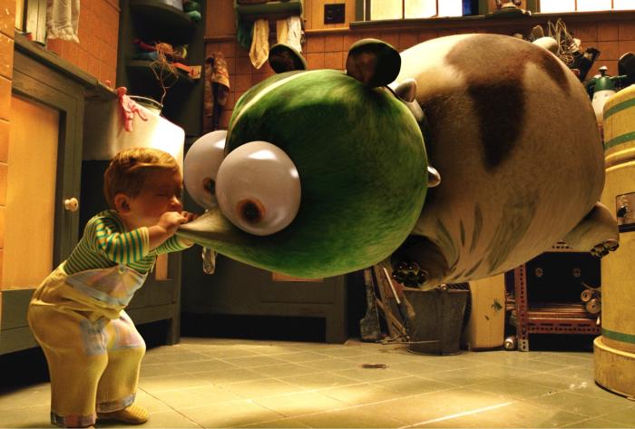  فیلم سینمایی پسر ماسک به کارگردانی Lawrence Guterman