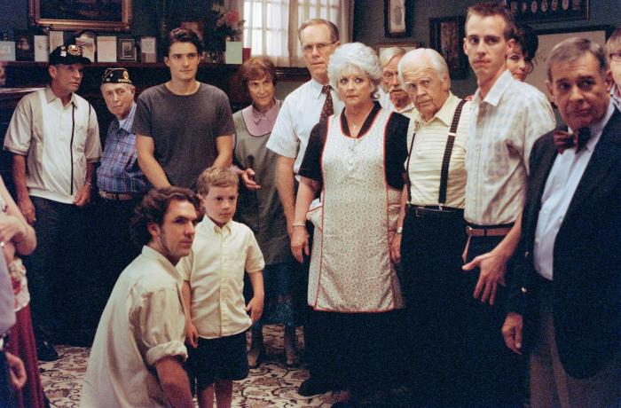  فیلم سینمایی الیزابتتاون با حضور اورلاندو بلوم