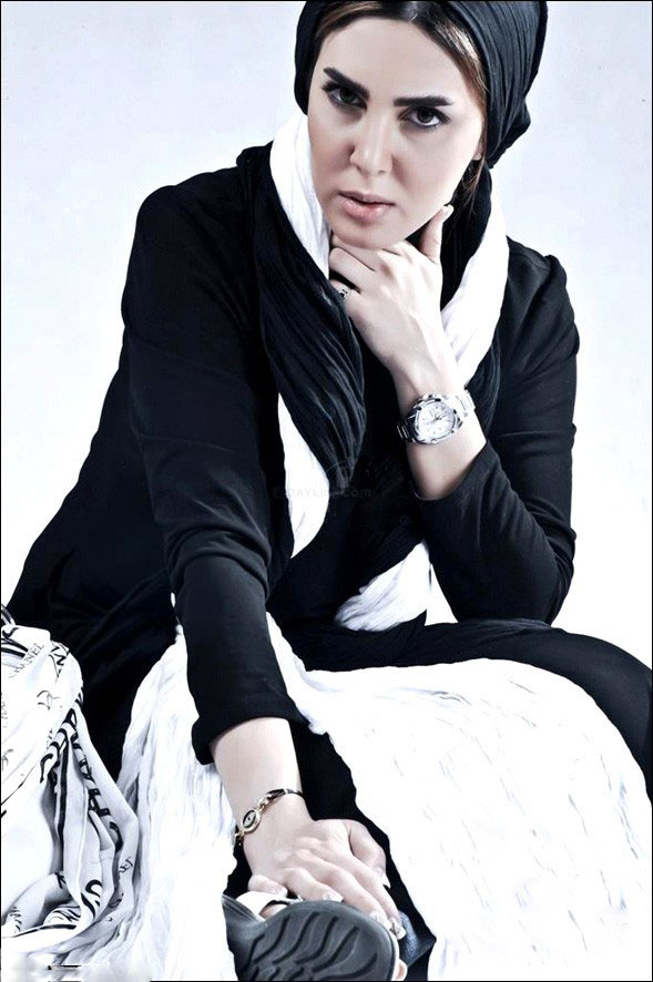 تصویری شخصی از لیلا بلوکات، بازیگر سینما و تلویزیون