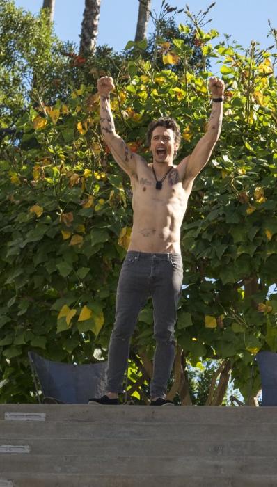  فیلم سینمایی چرا او؟ با حضور جیمز فرانکو