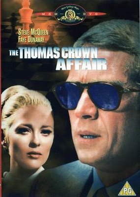  فیلم سینمایی The Thomas Crown Affair به کارگردانی Norman Jewison
