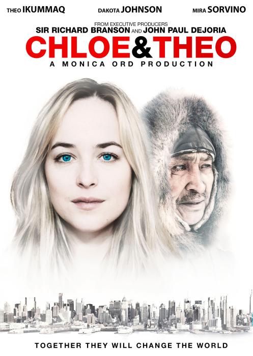  فیلم سینمایی Chloe and Theo به کارگردانی 