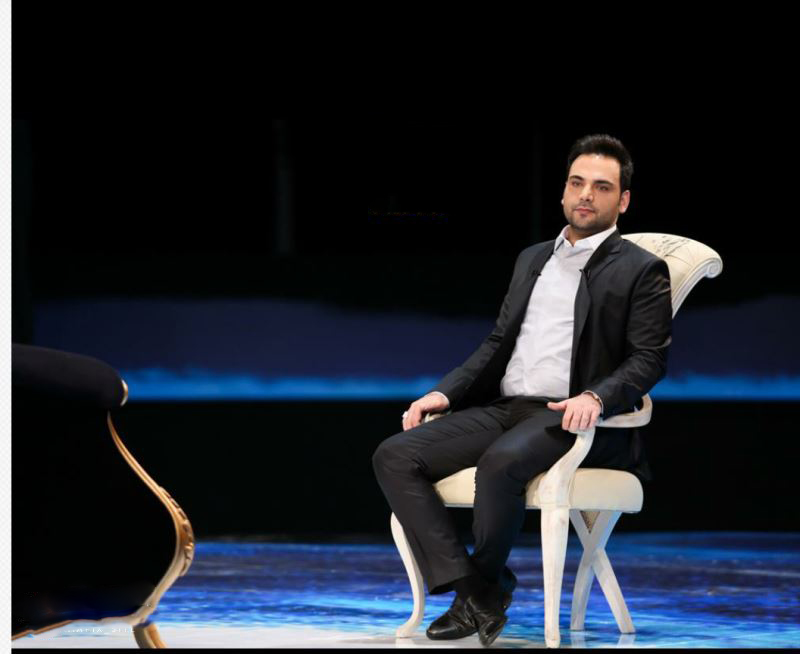  برنامه تلویزیونی ماه عسل به کارگردانی محمد پیوندی و مهرداد طاهری