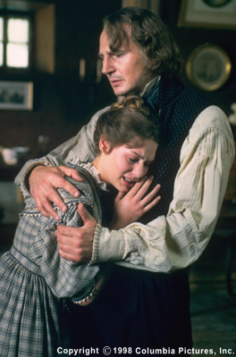  فیلم سینمایی Les Misérables با حضور کلیر دینز و لیام نیسون