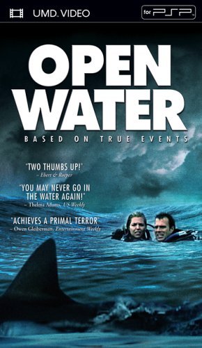 فیلم سینمایی Open Water به کارگردانی Chris Kentis