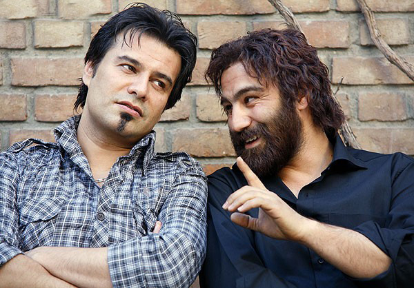  فیلم سینمایی سن پطرزبورگ به کارگردانی بهروز افخمی