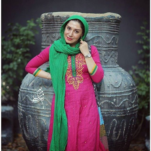 تصویری شخصی از نسیم ادبی، بازیگر و مهمان سینما و تلویزیون