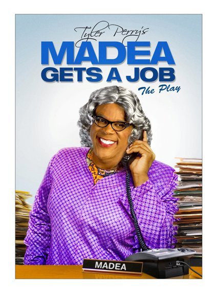  فیلم سینمایی Madea Gets a Job به کارگردانی تایلر پری