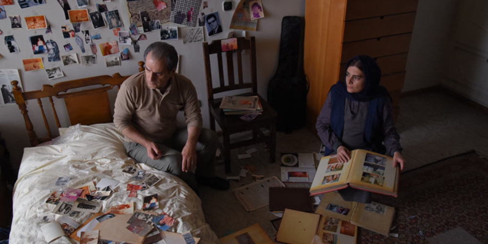  فیلم سینمایی برادرم خسرو با حضور سیدناصر هاشمی و هنگامه قاضیانی