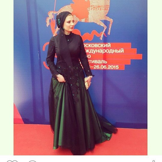 تصویری شخصی از نیوشا ضیغمی، بازیگر سینما و تلویزیون